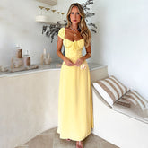 FRENCH Dress Slim Fit Waist-controlled Slimming Skirt - Swefashionstore