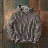Loose Fashion Hooded Sweatshirt - Swefashionstore
