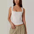 Square-neck Vest Insta Fashion For Women - Swefashionstore