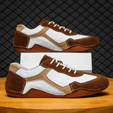 Casual Versatile Octopus Gommino Lace-up Hot Fashion Fashionmonger Men&