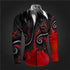 Fashion Casual Vintage Long Sleeve Shirt - Swefashionstore