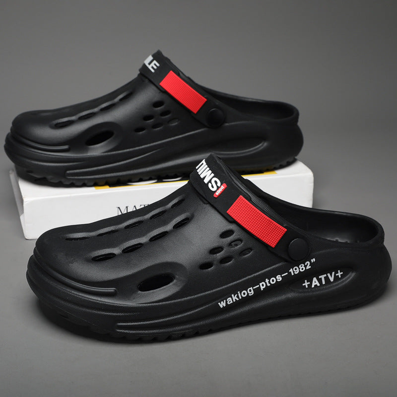 Hole Shoes Men&