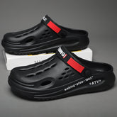 Hole Shoes Men&