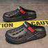 Hole Shoes Men&