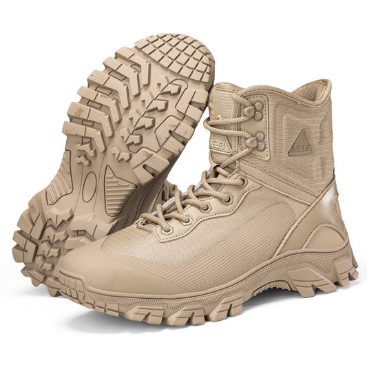 Verschleißfeste, bequeme und atmungsaktive Outdoor-Schuhe