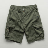 SUMMER Multi-pocket Workwear Shorts For Men - Swefashionstore
