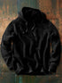 Loose Fashion Hooded Sweatshirt - Swefashionstore