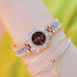 Women Clock Bracelet Set Clock - Swefashionstore