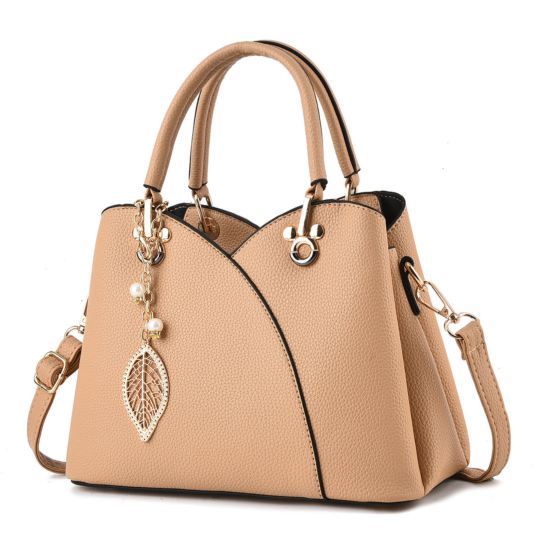 High-End-TREND Vielseitige Damentasche Elegant Graceful