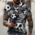 Football 3D Printed Men&