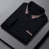 Solid Color Casual Dad Long-t-shirt - Swefashionstore