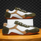 Casual Versatile Octopus Gommino Lace-up Hot Fashion Fashionmonger Men&