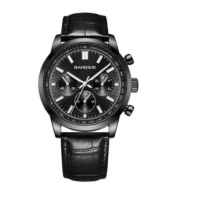 Multifunctional Waterproof Luminous Watch for Every Adventure - Swefashionstore