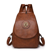 SIMPLE Large Capacity Crossbody Chest Bag Leisure TRAVEL Backpack - Swefashionstore