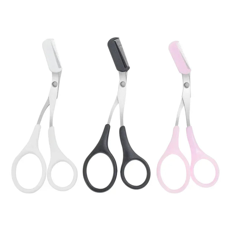 DAWNDESSLO Safe Eyebrow Trimmer Makeup Tools - Swefashionstore