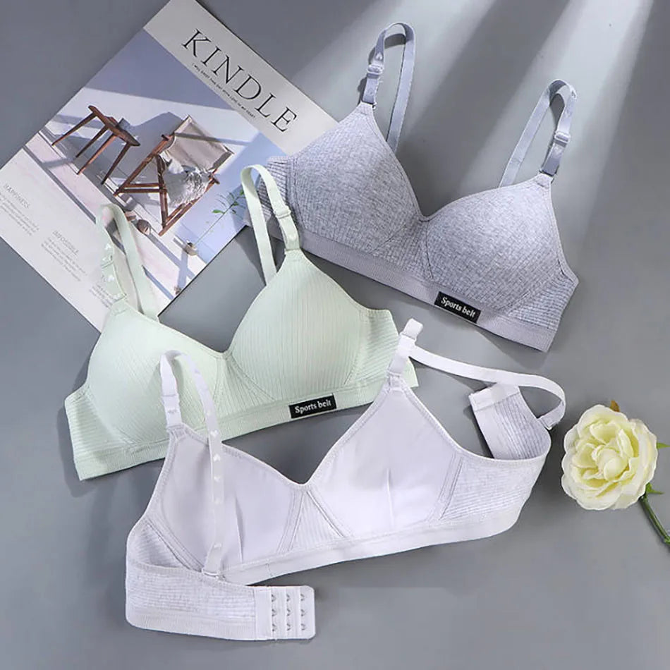 SPORT Underwear Seamless Training Bra Soft Skin-Friendly - Swefashionstore