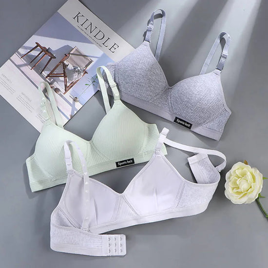 SPORT Underwear Seamless Training Bra Soft Skin-Friendly - Swefashionstore