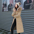 New Autumn Winter Coat Women Thicken Warm Oversized Hoodies - Swefashionstore
