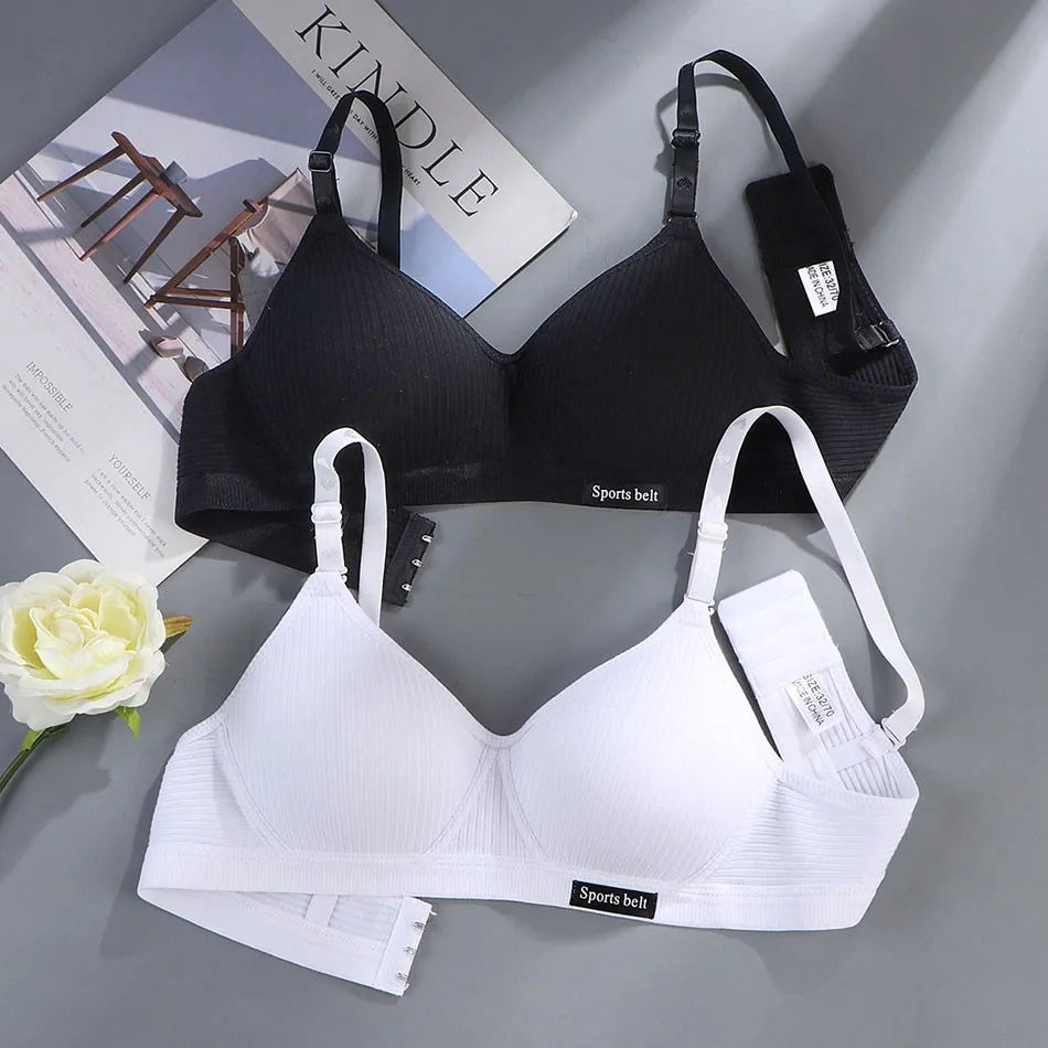 SPORT Underwear Seamless Training Bra Soft Skin-Friendly - Swefashionstore