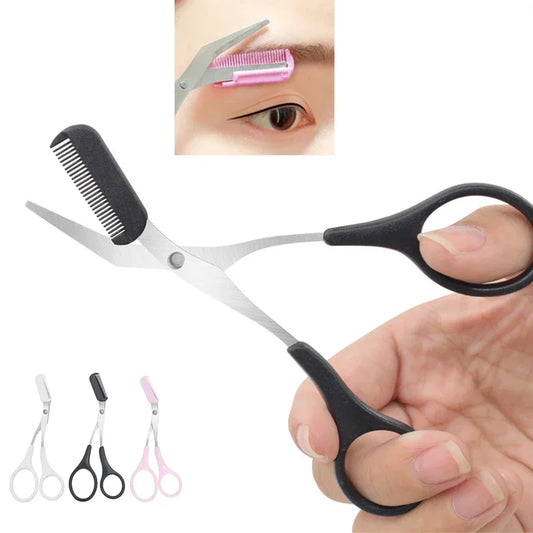 DAWNDESLO Safe Eyebrow Trimmer Makeup Tools