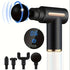 YOSYO Mini Muscle Massage Gun For Body Back And Neck Leg - Swefashionstore