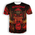 Heavy Metal Rock Motorhead Band 3d Printed T-shirt Men Women Fashion Short Sleeve Oversized Tops Tees Retro Punk Costume Tour - Swefashionstore