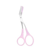 DAWNDESSLO Safe Eyebrow Trimmer Makeup Tools - Swefashionstore