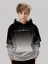 Kids Clothes Boys And Girls Hoodies Long-Sleeve 3D Letter Print - Swefashionstore