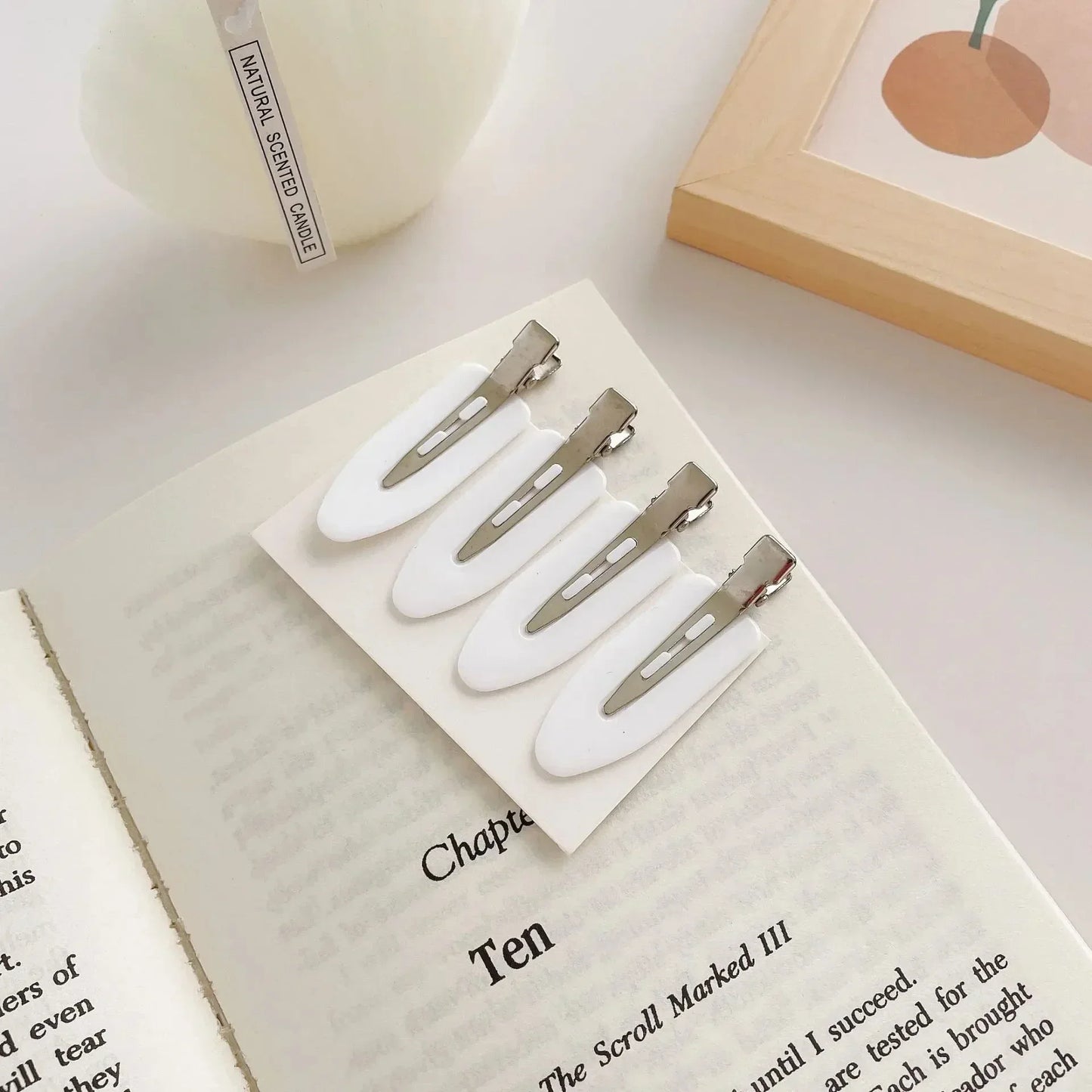 MACROUPTA Beauty Salon Seamless Hairpin