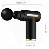 YOSYO Mini Muscle Massage Gun For Body Back And Neck Leg - Swefashionstore