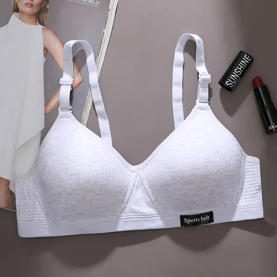 SPORT Underwear Seamless Training Bra Soft Skin-Friendly - Swefashionstore
