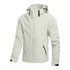 Waterproof Lightweight Raincoat with Hood for Outdoor Adventures - Swefashionstore