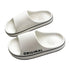 FESLISHOET Women Letter Slippers Sandals - Swefashionstore