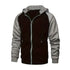 Jiangxi Block Hoodie Stylish & Durable Top Raglan Sleeves - Swefashionstore