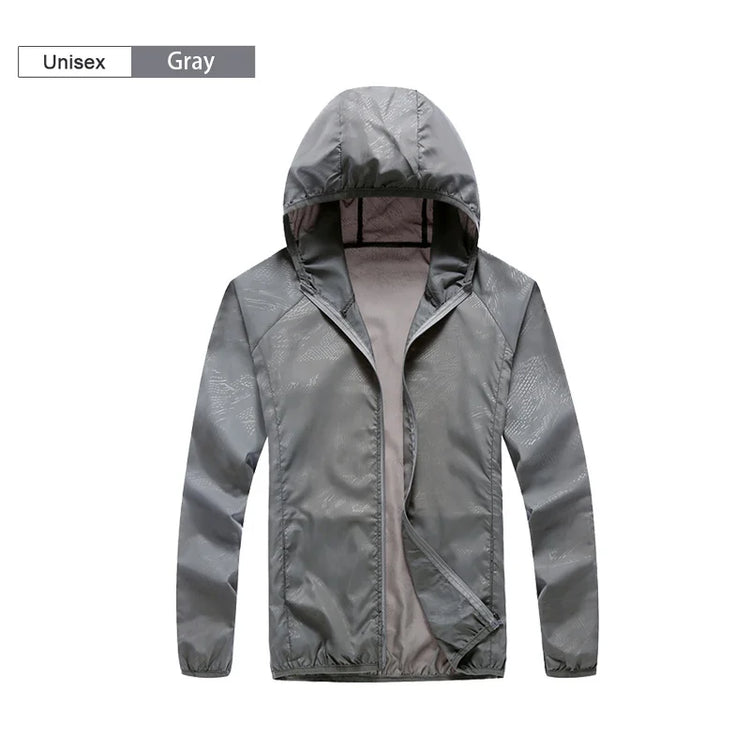 DRYTEC Camping Waterproof Windbreaker - Swefashionstore