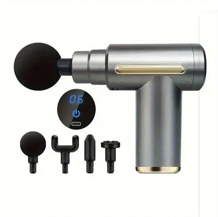 YOSYO Mini Muscle Massage Gun For Body Back And Neck Leg - Swefashionstore
