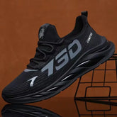 Shoes for Men Casual Slip on Fashion Sneakers Breathable Running Shoes Outdoor Walking Training Tennis Shoes - Swefashionstore