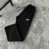 Street Casual Loose High-waisted Sweatpants Men Y2k Harajuku Hip-hop Fashion Versatile Oversized Trouser Women - Swefashionstore