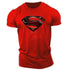 SUMMER Casual Outdoor Sports Style 2d Short Sleeve T-Shirt - Swefashionstore