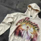 Hooded American Retro Sweatshirt Y2k - Swefashionstore