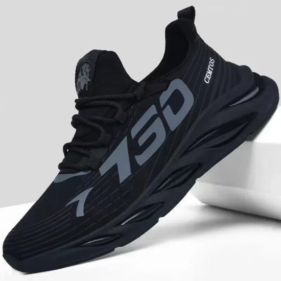 Shoes for Men Casual Slip on Fashion Sneakers Breathable Running Shoes Outdoor Walking Training Tennis Shoes - Swefashionstore