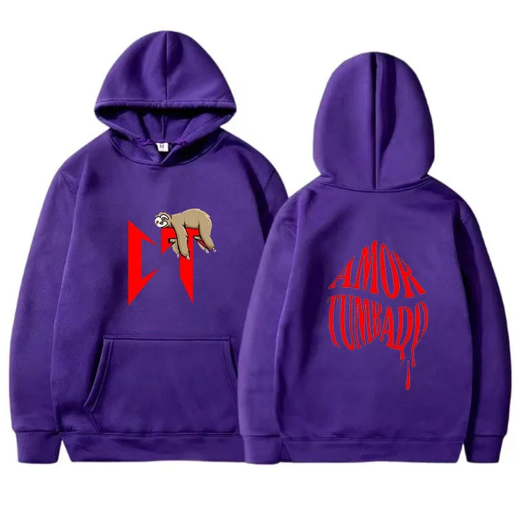 Corridos Tumbados Hoodies - Swefashionstore