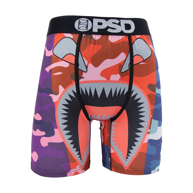 OZPSD Bestseller Underwear Breathable Mens Boxershorts - Swefashionstore