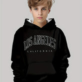 Kids Clothes Boys And Girls Hoodies Long-Sleeve 3D Letter Print - Swefashionstore
