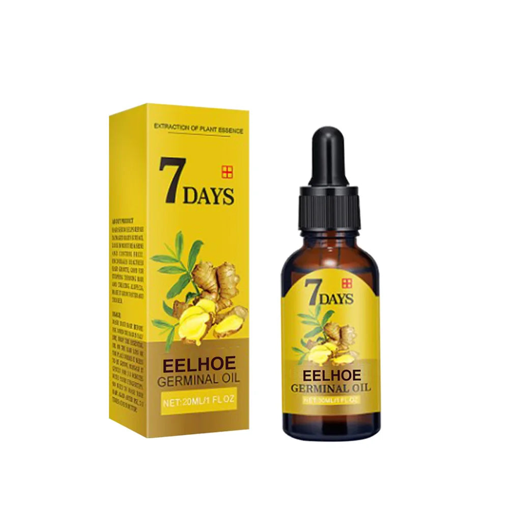 EELHOE Hair GROWTH Oil Natural Essentail ANTI-HAIR Loss Treatment
