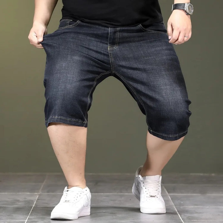 SUMMER Thin Denim Shorts For Men - Swefashionstore