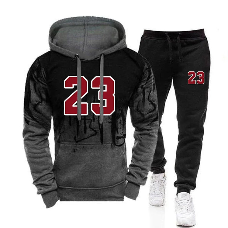 Mojy Casual Hoodies Jogging Sweatshirts for Men - Swefashionstore