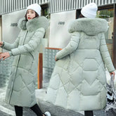 New Autumn Winter Coat Women Thicken Warm Oversized Hoodies - Swefashionstore