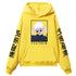 Jujutsu Kaisen Gojo Satoru-Printed Men Women Hoodies - Swefashionstore