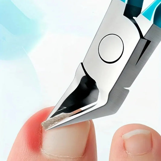 OURINER Toe Nail Clipper For Ingrown Or Thick Toenails